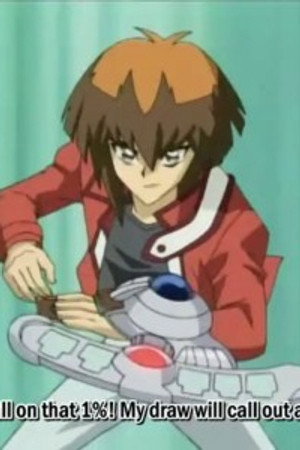 Judai Revived!? A Brand NEW Journey