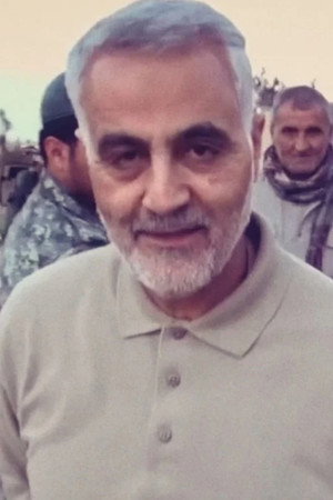 Qassem Soleimani
