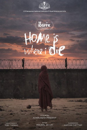 HOME IS WHERE I DIE