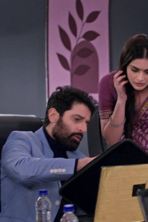 Vrinda's Final Handover