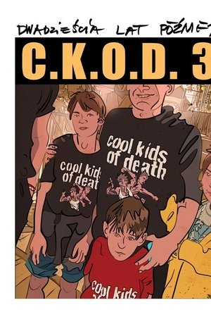 Dwadzieścia lat później: C.K.O.D. 3