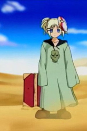 Nanashi vs. Loco and the Straw Doll