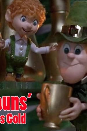 The Leprechauns' Christmas Gold