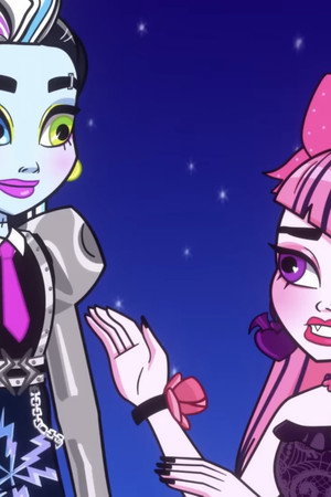 Cleo & Clawdeen Get Hypnotized!