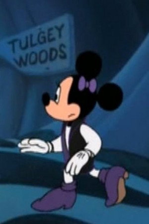 Where's Minnie?