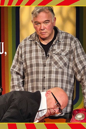 Stewart Lee: Orienteering With Napalm Death