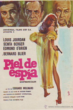 Peau d'espion