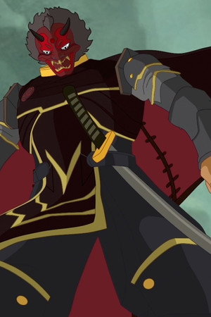 Against The Ninja
