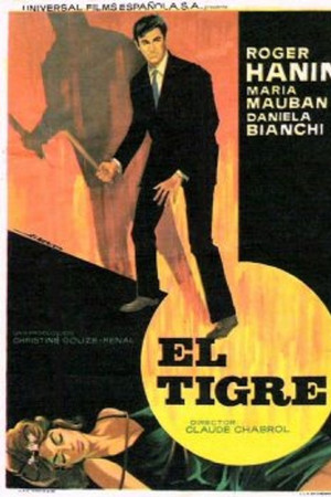 Le tigre aime la chair fraîche