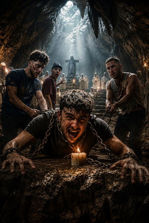 Qui Sera Le Dernier Survivant De La Secte ?