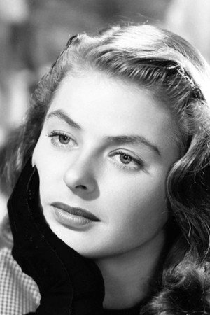 Ingrid Bergman