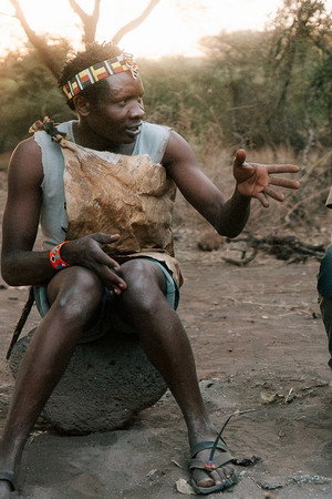 Episode 1 - Hyena