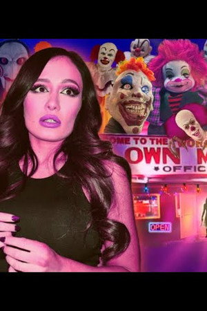 Things Went Too Far At The Clown Motel-Haunted Hotel Tour Part 3