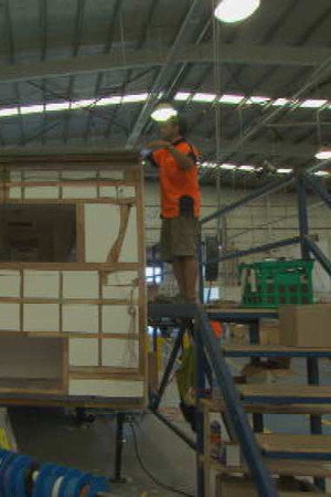 Caravans, Tuning Forks, Ice Resurfacers, Festival of Lights