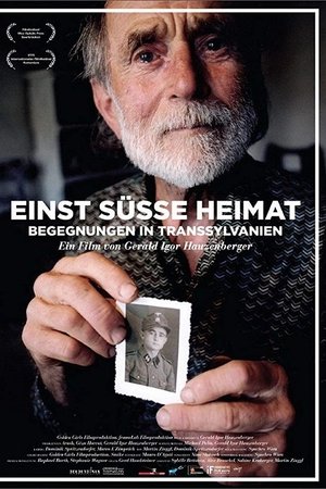 Einst süße Heimat