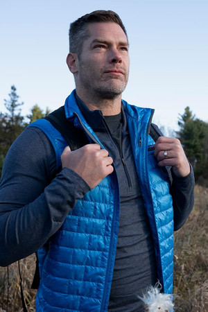 The Chosen In The Wild with Bear Grylls: Dallas Jenkins
