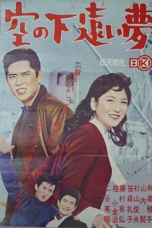 Sora no shita tōi yume