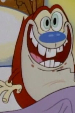 I Was a Teenage Stimpy