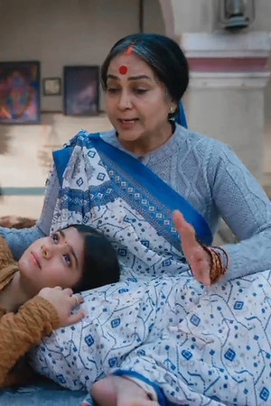 Sneha plans to reveal herself as the complainant