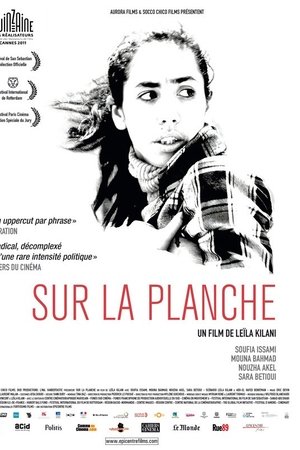 Sur la planche