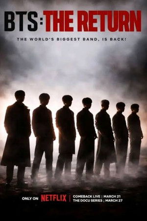 BTS: THE RETURN