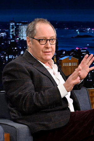 James Spader, Nathan Chen, Dr. Bernice A King, Eric Neumann