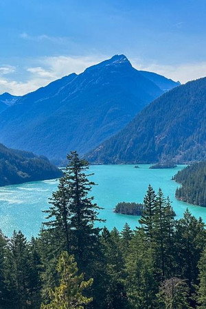 The Cascades - America’s Most Beautiful Mountains