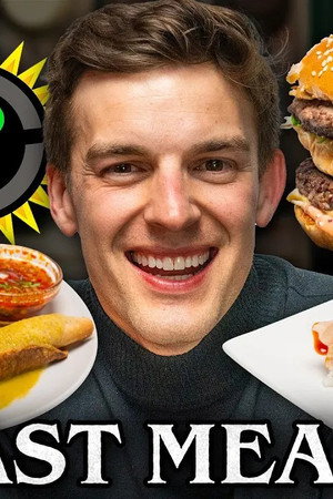 MatPat Eats His Last Meal