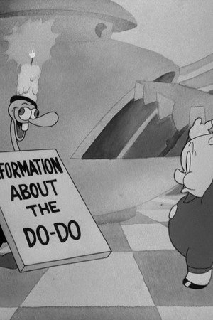 Porky in Wackyland