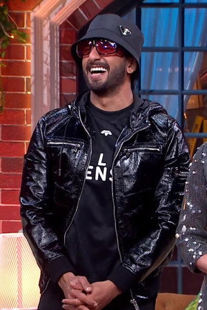 The Gully Boy Is Here