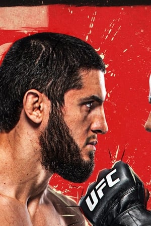 UFC Fight Night 202: Makhachev vs. Green