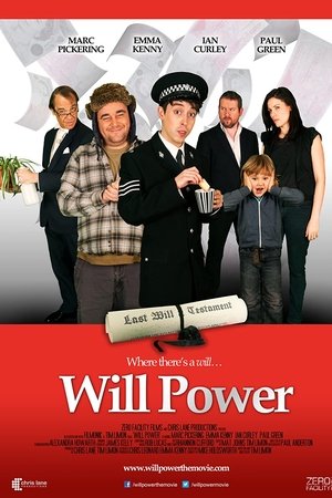 Will Power