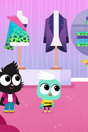 Milo The Fashion Designer