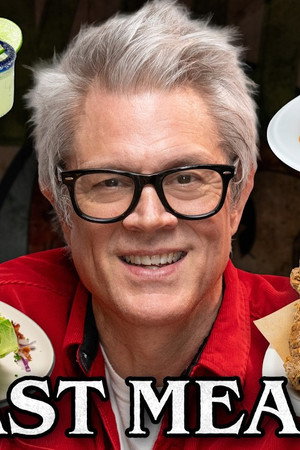 Johnny Knoxville Eats His Last Meal