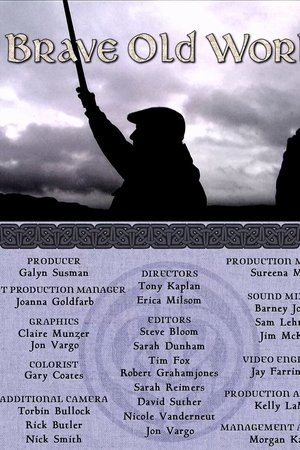 Brave : brave old world