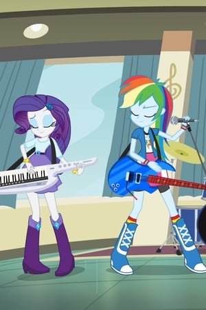 My Little Pony: Equestria Girls II