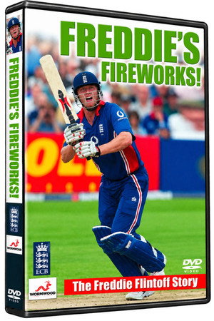Freddie's Fireworks! - The Freddie Flintoff Story
