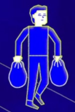 Space Man