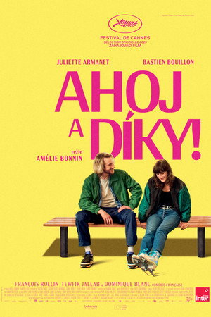 Ahoj a díky!