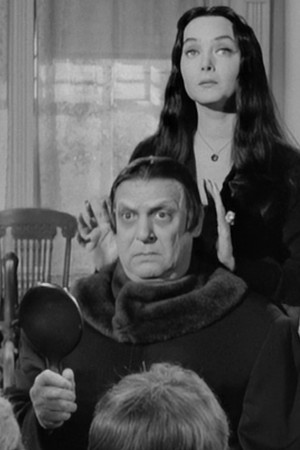 Uncle Fester's Toupee
