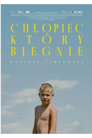 Chłopiec, który biegnie