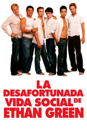 La desafortunada vida social de Ethan Green