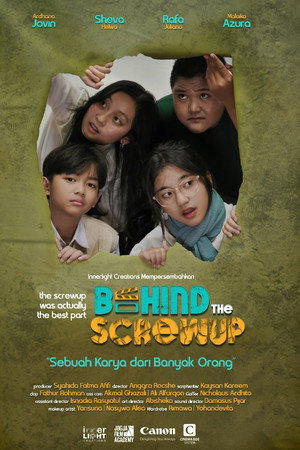 B.T.S Behind The Screwup