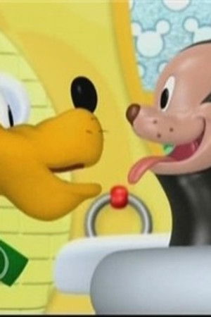 Plutův kamarád na hraní