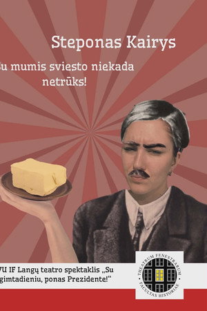 LSDP Agitacija