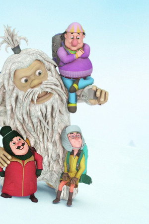 Motu Friend Yeti