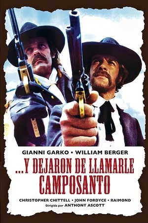 Gli fumavano le Colt... lo chiamavano Camposanto