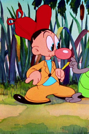 Daffy Duck & Egghead