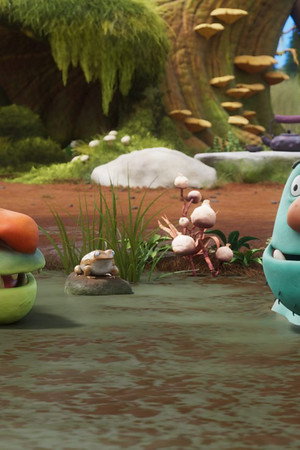 Bog Buddies