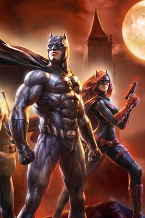 Batman: Bad Blood